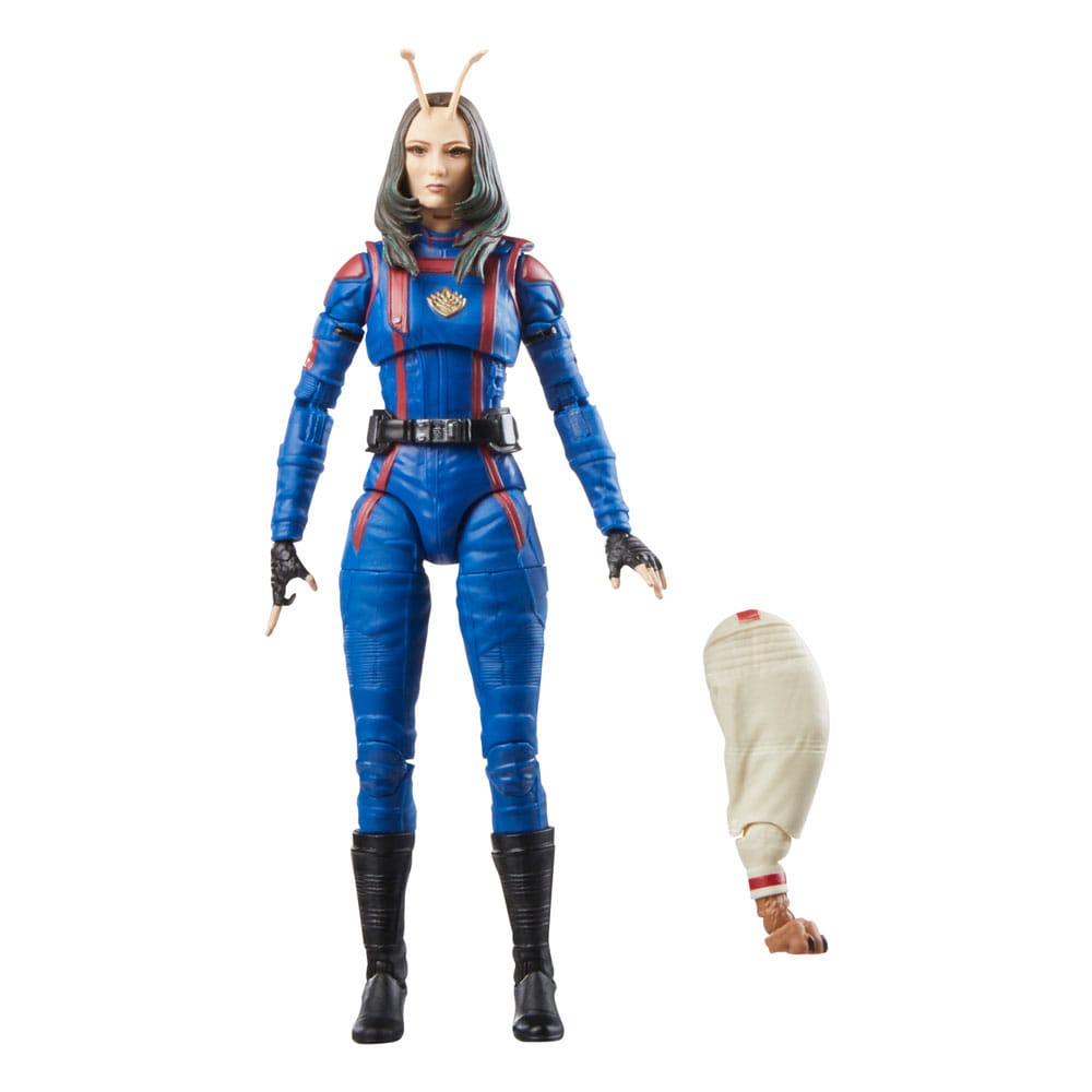 Guardians of the Galaxy Vol. 3 Marvel Legends Action Figure Mantis 15 cm - MangaShop.ro