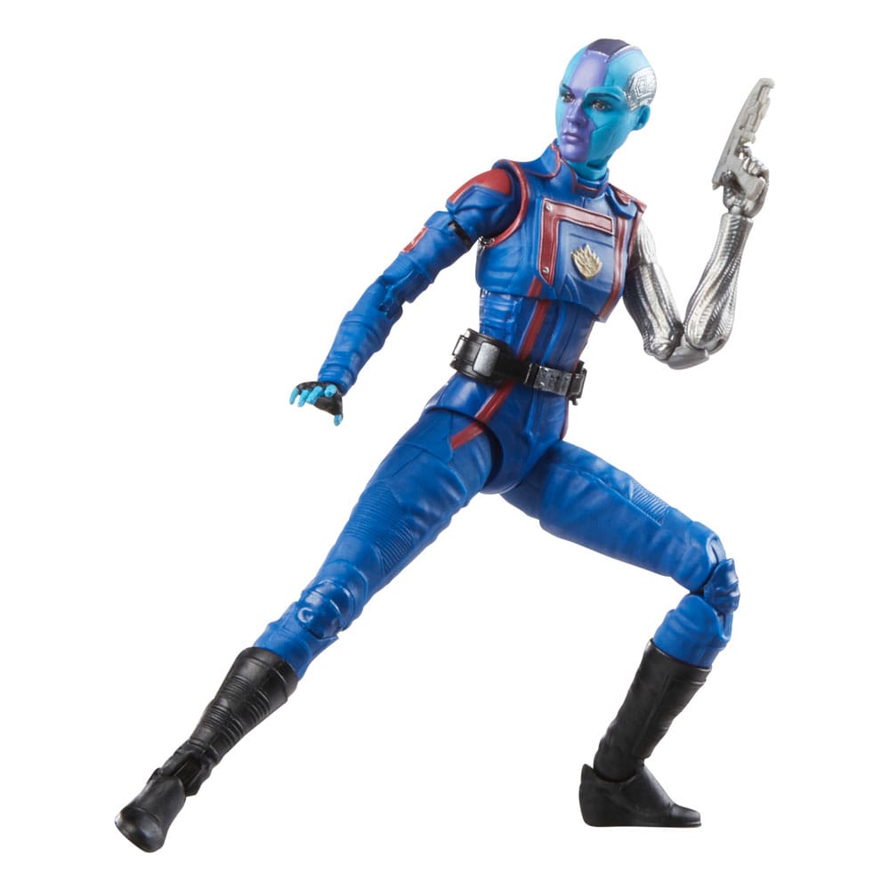 Guardians of the Galaxy Comics Marvel Legends Action Figure Nebula 15 cm - MangaShop.ro
