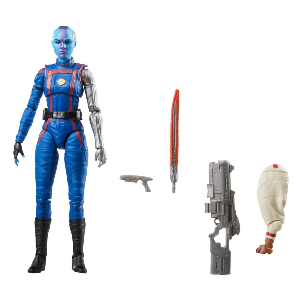 Guardians of the Galaxy Comics Marvel Legends Action Figure Nebula 15 cm - MangaShop.ro