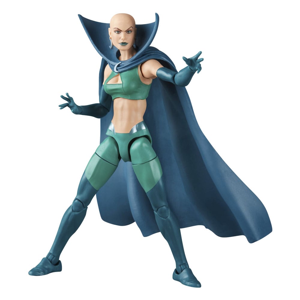 Guardians of the Galaxy Marvel Legends Action Figure 2-Pack Drax the Destroyer & Marvel's Moondragon 15 cm - MangaShop.ro