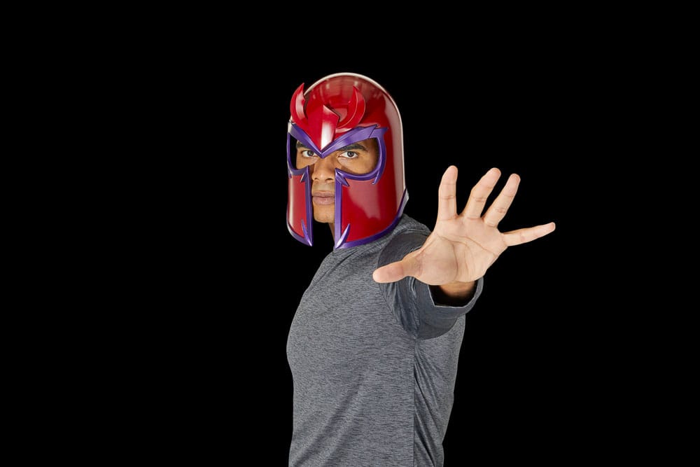 X-Men '97 Premium Roleplay Replica Magneto Helmet - MangaShop.ro