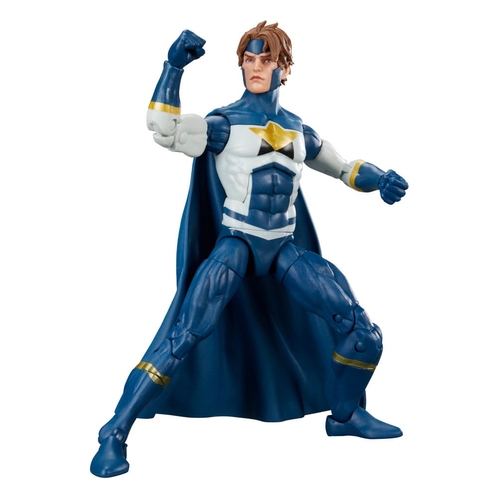 Marvel Legends Action Figure New Warriors Justice (BAF: Marvel's The Void) 15 cm - MangaShop.ro