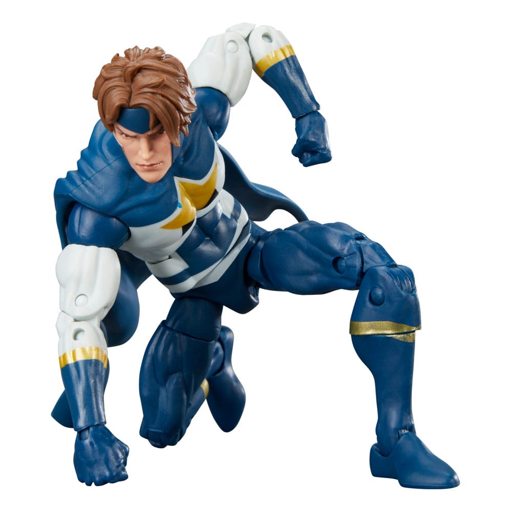 Marvel Legends Action Figure New Warriors Justice (BAF: Marvel's The Void) 15 cm - MangaShop.ro