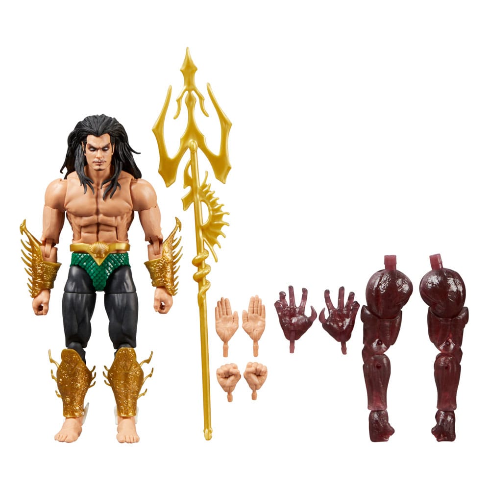 Marvel Legends Action Figure Namor (BAF: Marvel's The Void) 15 cm - MangaShop.ro