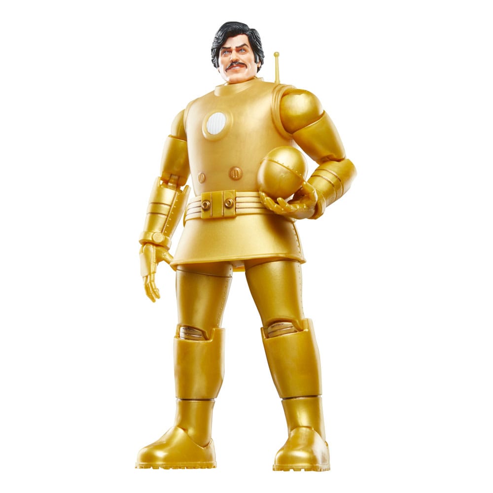 Iron Man Marvel Legends Action Figure Iron Man (Model 01-Gold) 15 cm - MangaShop.ro