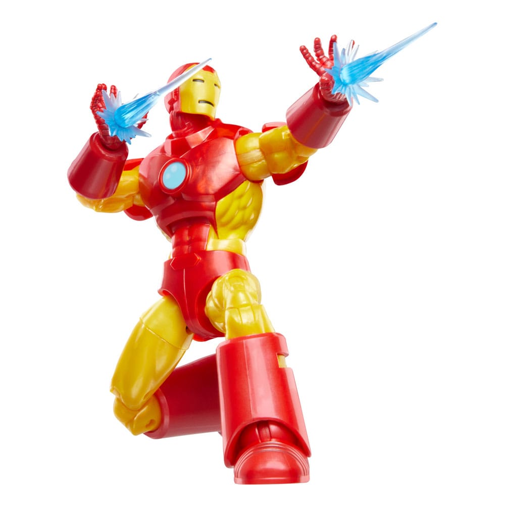 Iron Man Marvel Legends Action Figure Iron Man (Model 09) 15 cm - MangaShop.ro