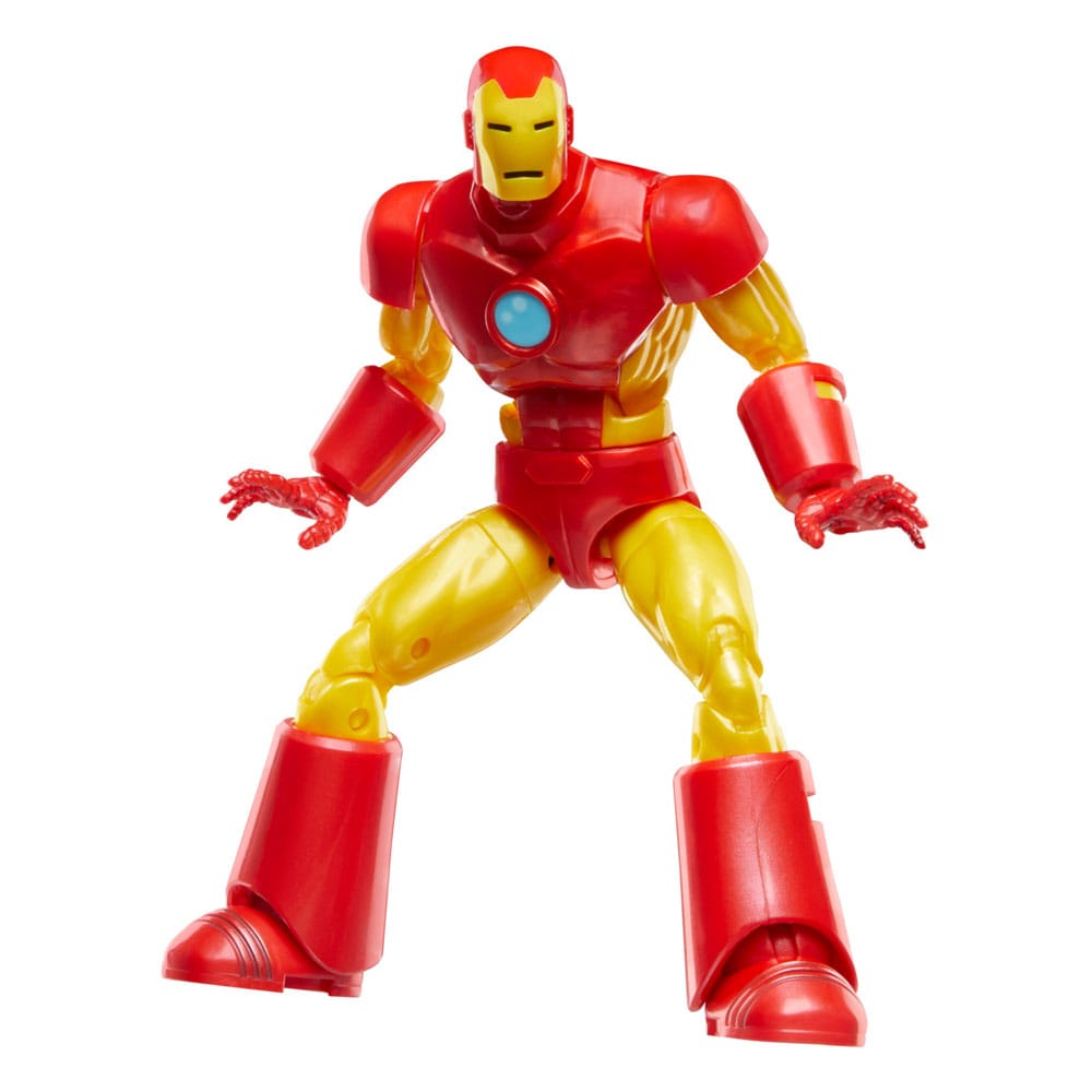 Iron Man Marvel Legends Action Figure Iron Man (Model 09) 15 cm - MangaShop.ro