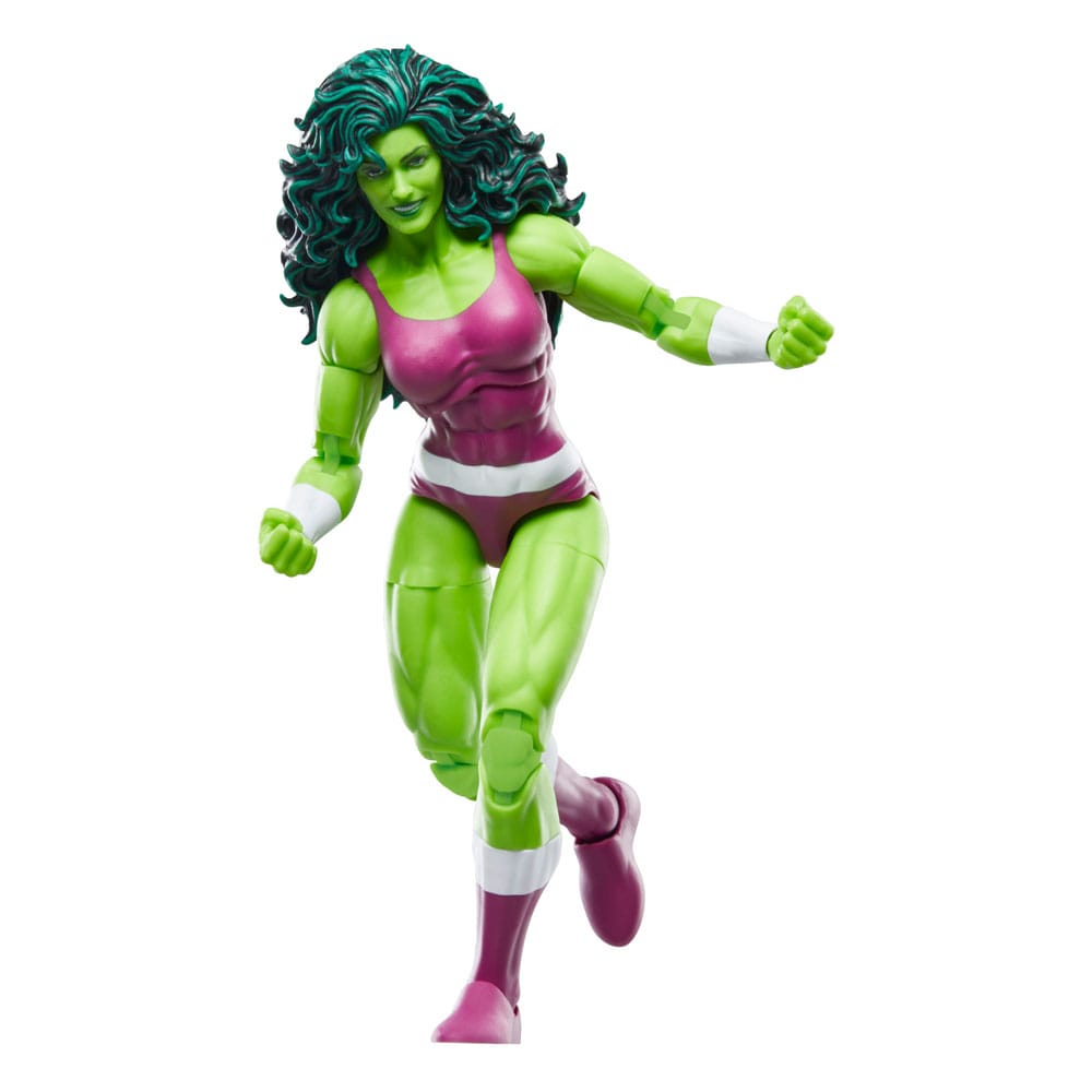 Iron Man Marvel Legends Action Figure She-Hulk 15 cm - MangaShop.ro