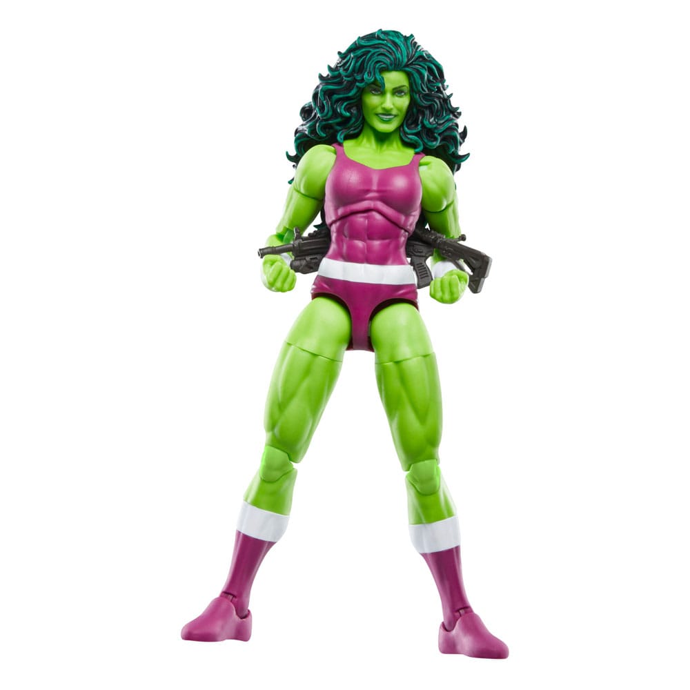 Iron Man Marvel Legends Action Figure She-Hulk 15 cm - MangaShop.ro