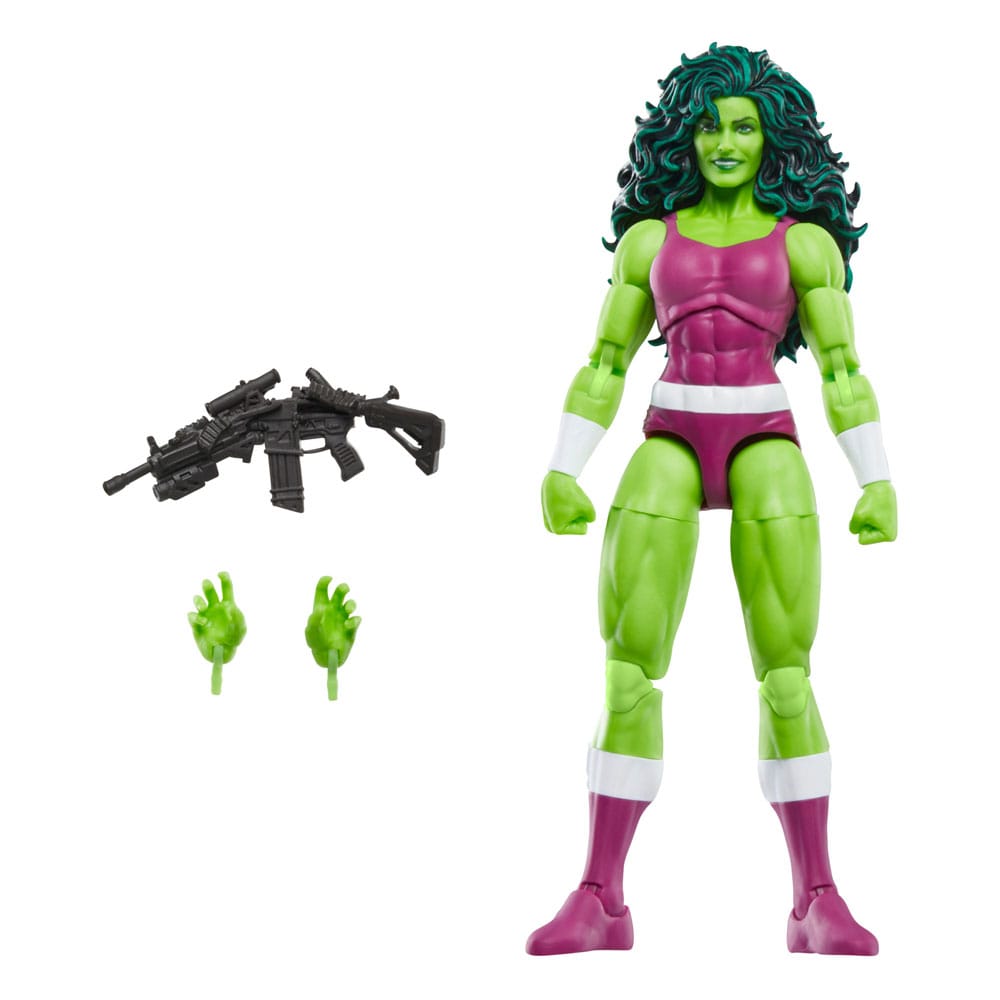 Iron Man Marvel Legends Action Figure She-Hulk 15 cm - MangaShop.ro