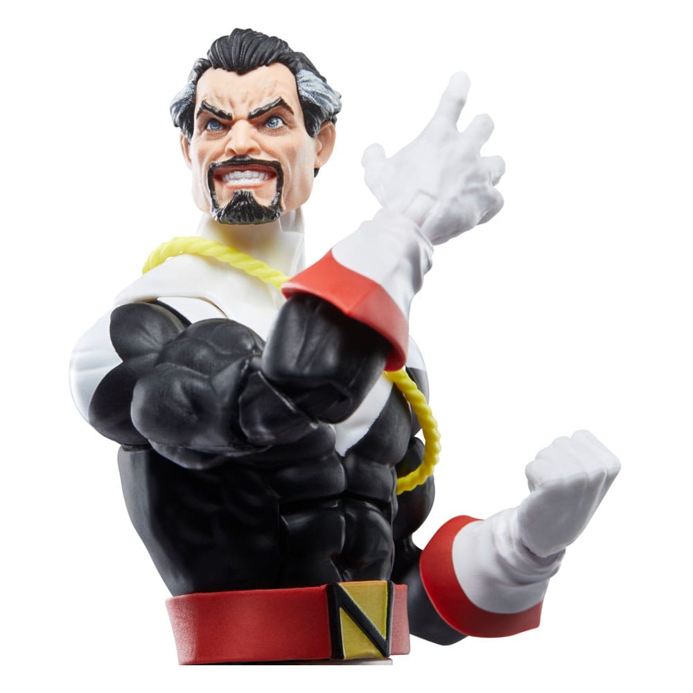 Iron Man Marvel Legends Action Figure Count Nefaria 15 cm - MangaShop.ro