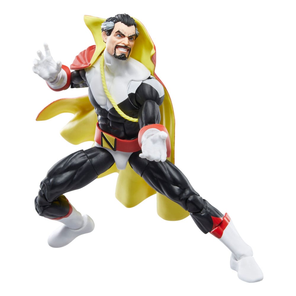 Iron Man Marvel Legends Action Figure Count Nefaria 15 cm - MangaShop.ro