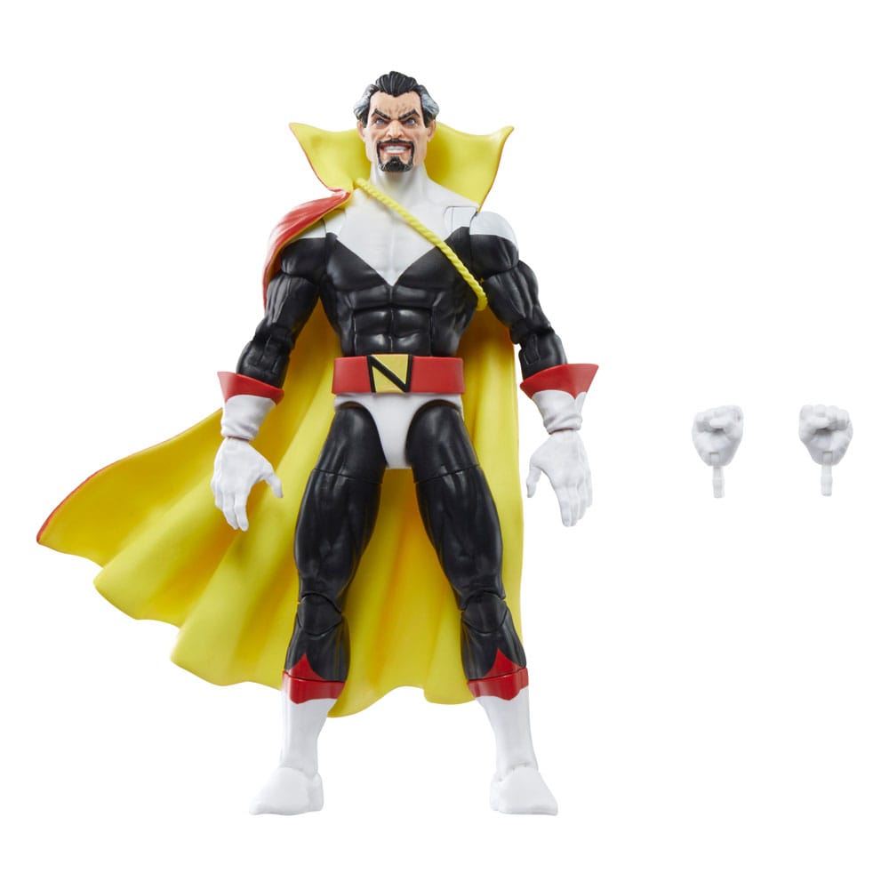 Iron Man Marvel Legends Action Figure Count Nefaria 15 cm - MangaShop.ro