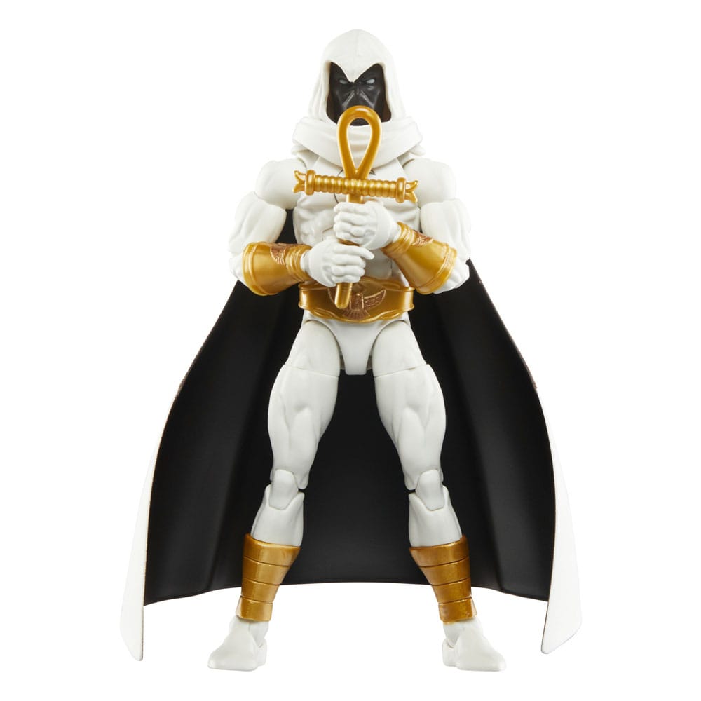 Strange Tales Marvel Legends Action Figure Moon Knight (BAF: Blackheart) 15 cm - MangaShop.ro