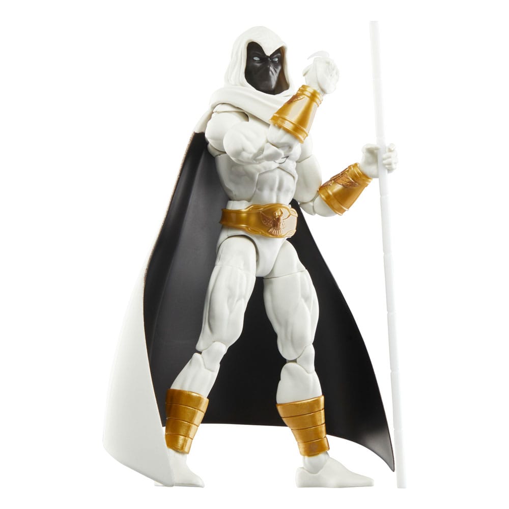Strange Tales Marvel Legends Action Figure Moon Knight (BAF: Blackheart) 15 cm - MangaShop.ro