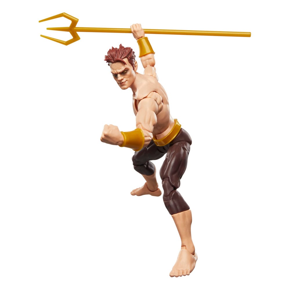 Strange Tales Marvel Legends Action Figure Daimon Hellstrom (BAF: Blackheart) 15 cm - MangaShop.ro