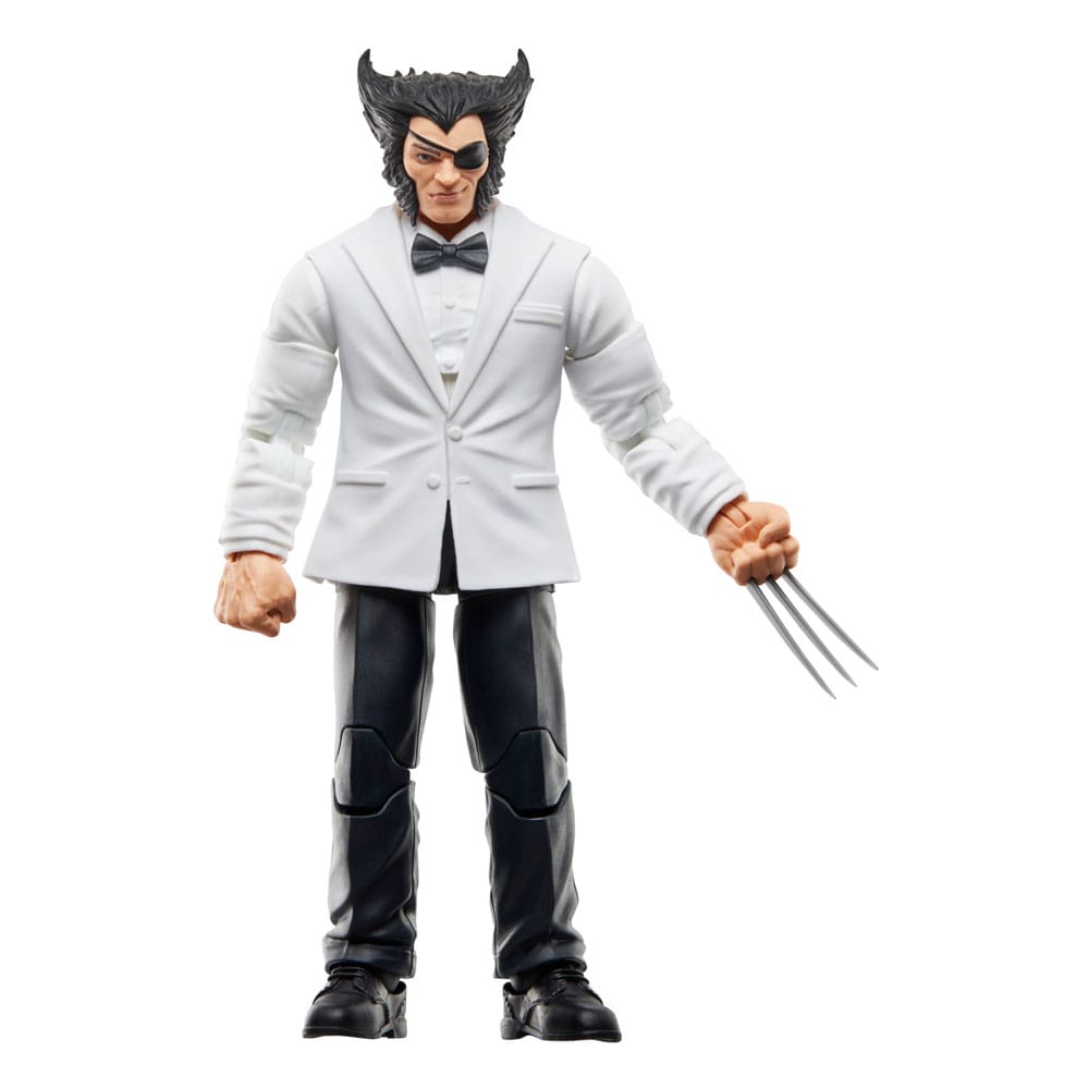 Wolverine 50th Anniversary Marvel Legends Action Figure 2-Pack Marvel's Patch & Joe Fixit 15 cm - MangaShop.ro