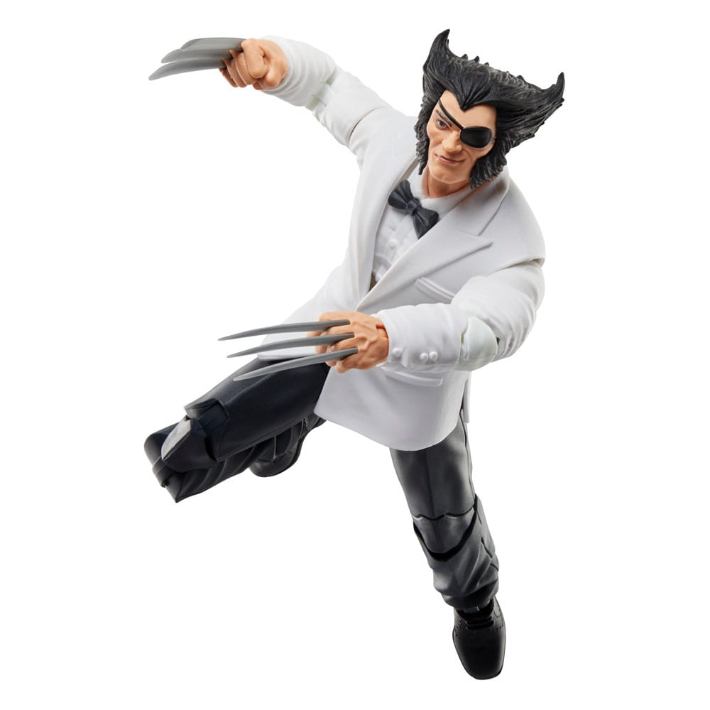 Wolverine 50th Anniversary Marvel Legends Action Figure 2-Pack Marvel's Patch & Joe Fixit 15 cm - MangaShop.ro