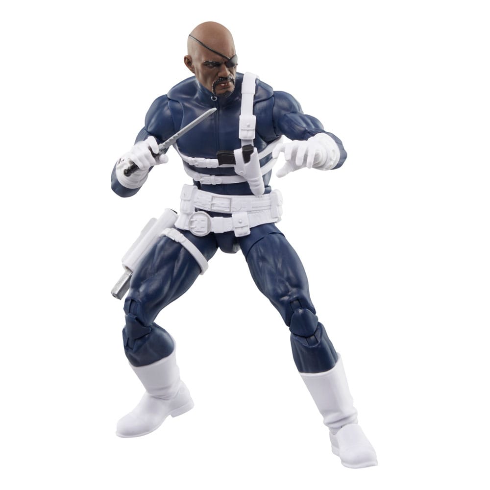 Captain America Marvel Legends Action Figure 3-Pack S.H.I.E.L.D. 15 cm - MangaShop.ro