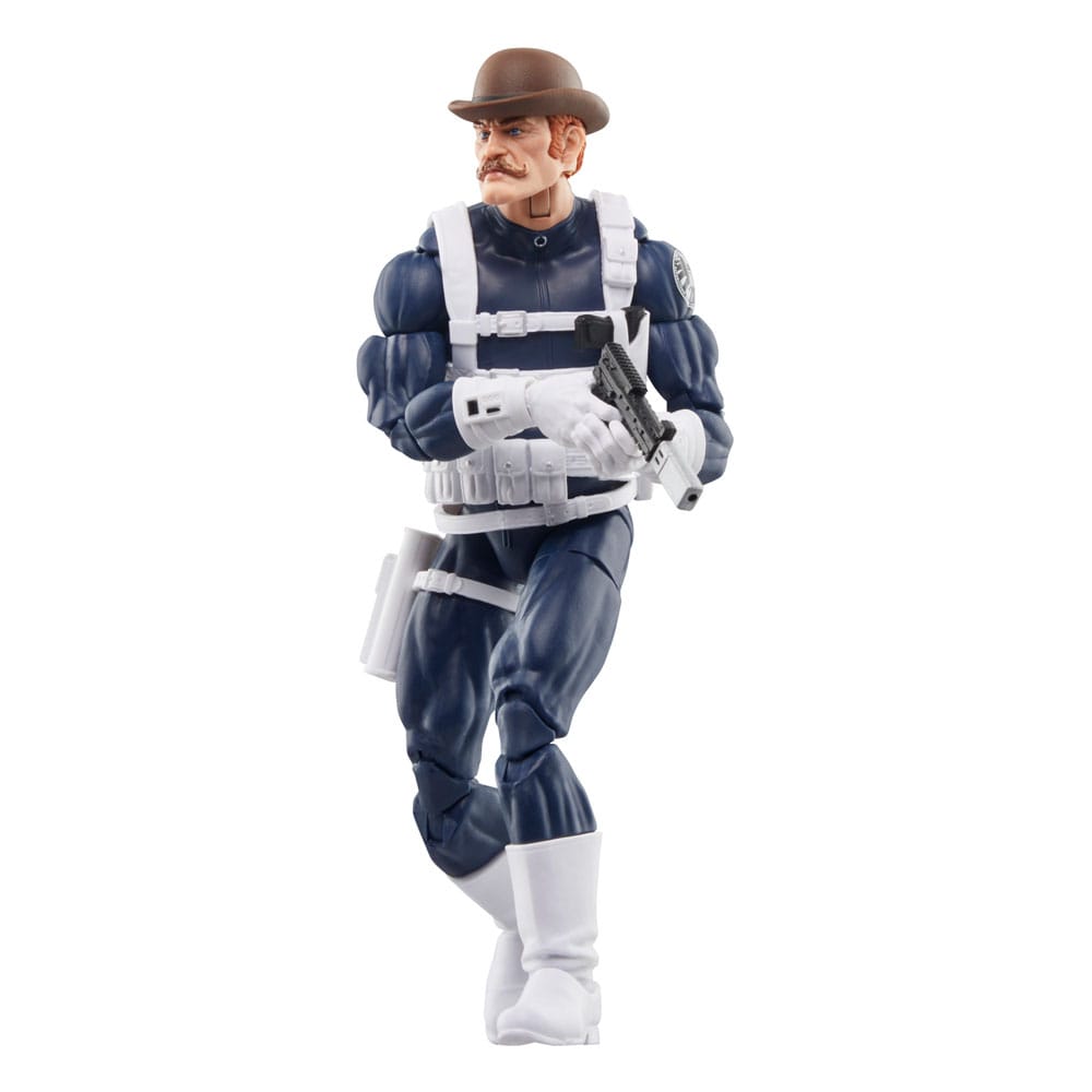 Captain America Marvel Legends Action Figure 3-Pack S.H.I.E.L.D. 15 cm - MangaShop.ro