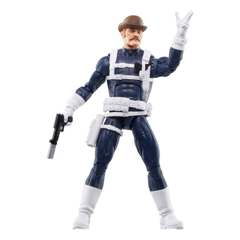 Captain America Marvel Legends Action Figure 3-Pack S.H.I.E.L.D. 15 cm - MangaShop.ro