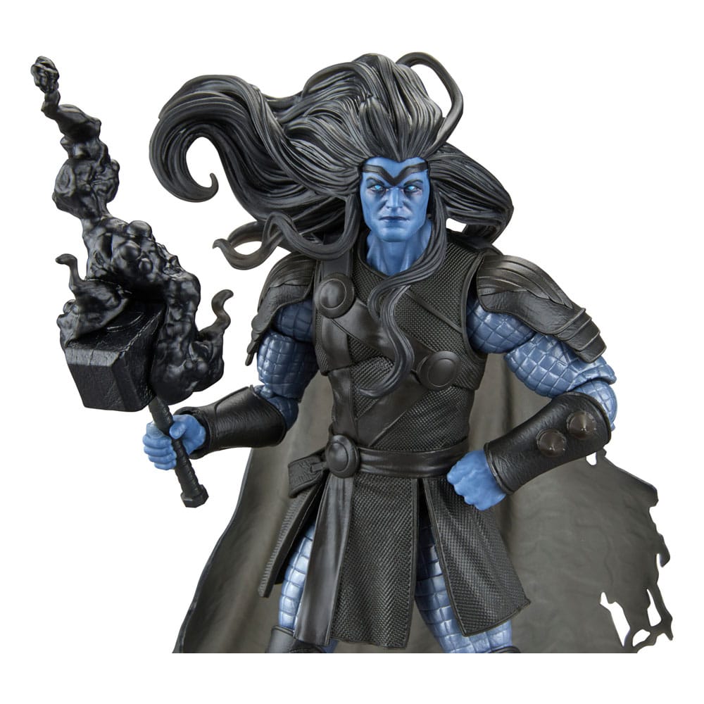 Marvel Legends Action Figure Black Winter (Thor) (BAF: Marvel's Zabu) 15 cm - MangaShop.ro
