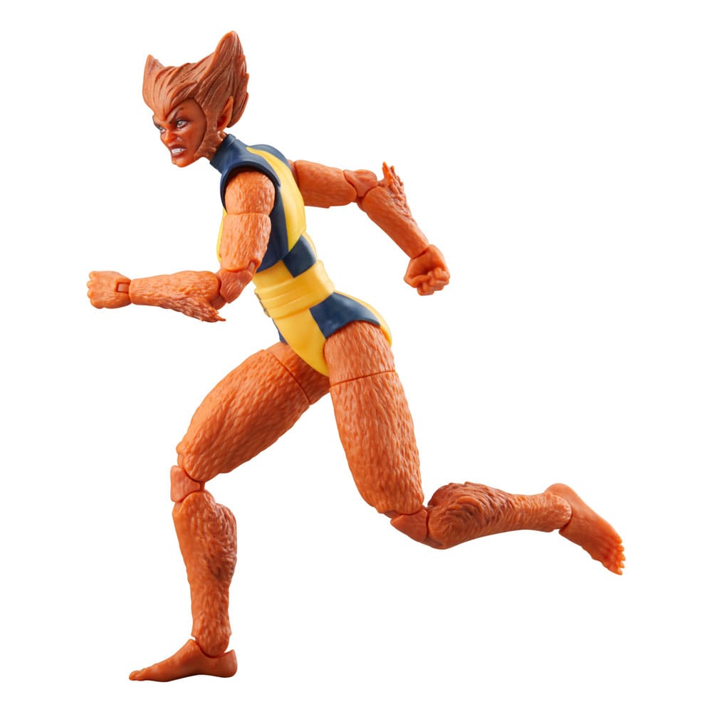 Marvel Legends Action Figure Wolfsbane (BAF: Marvel's Zabu) 15 cm - MangaShop.ro