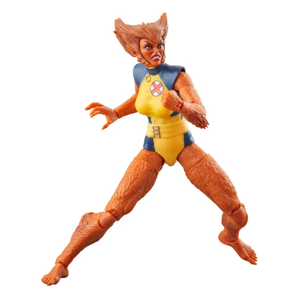 Marvel Legends Action Figure Wolfsbane (BAF: Marvel's Zabu) 15 cm - MangaShop.ro