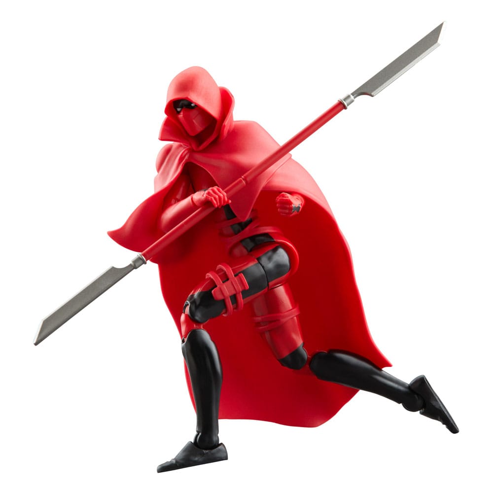Marvel Legends Action Figure Red Widow (BAF: Marvel's Zabu) 15 cm - MangaShop.ro