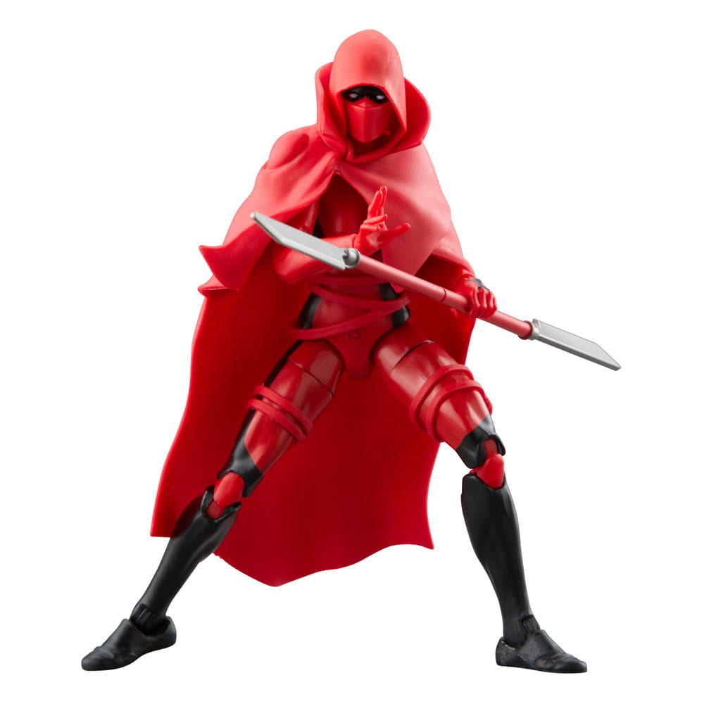 Marvel Legends Action Figure Red Widow (BAF: Marvel's Zabu) 15 cm - MangaShop.ro