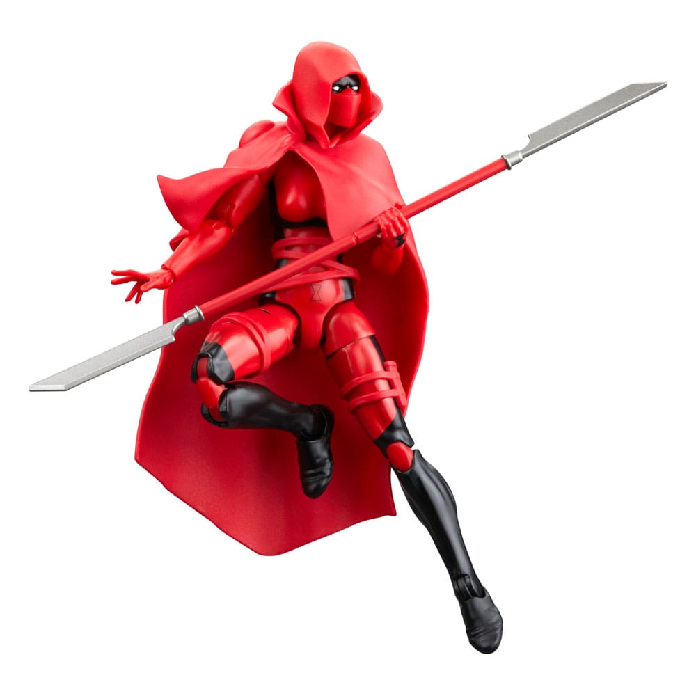 Marvel Legends Action Figure Red Widow (BAF: Marvel's Zabu) 15 cm - MangaShop.ro