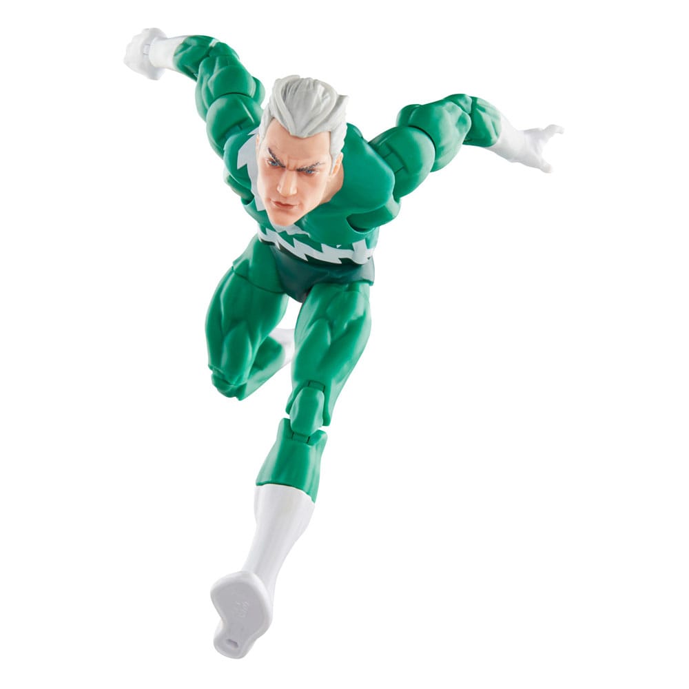The Avengers Marvel Legends Retro Action Figure Quicksilver 15 cm - MangaShop.ro