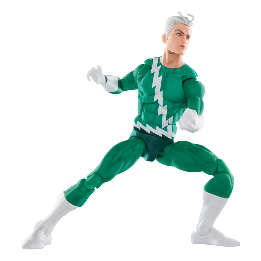 The Avengers Marvel Legends Retro Action Figure Quicksilver 15 cm - MangaShop.ro