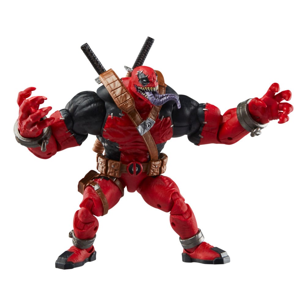 Deadpool Marvel Legends Deluxe Action Figure Venompool 19 cm - MangaShop.ro