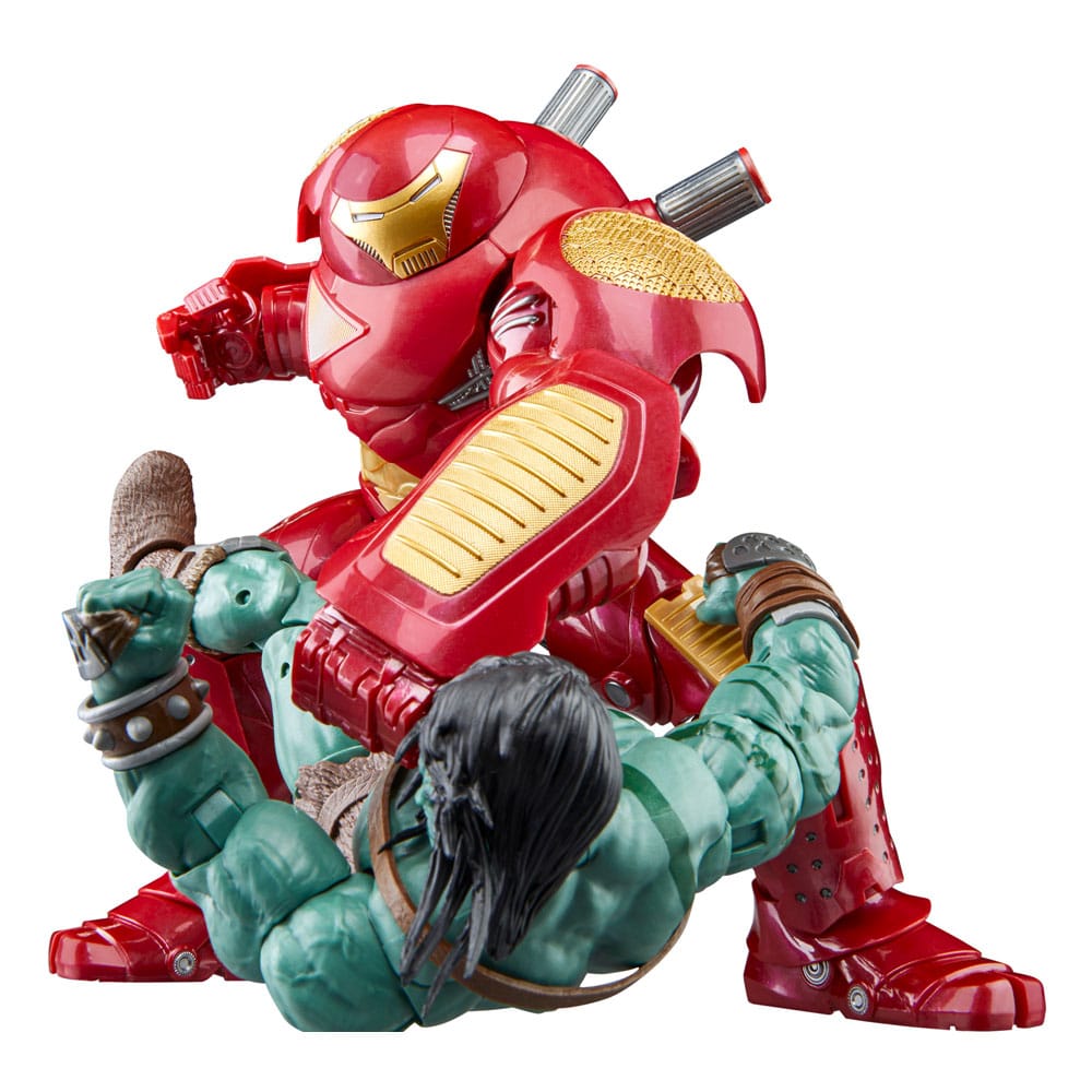 Marvel 85th Anniversary Marvel Legends Action Figure Hulkbuster 23 cm - MangaShop.ro
