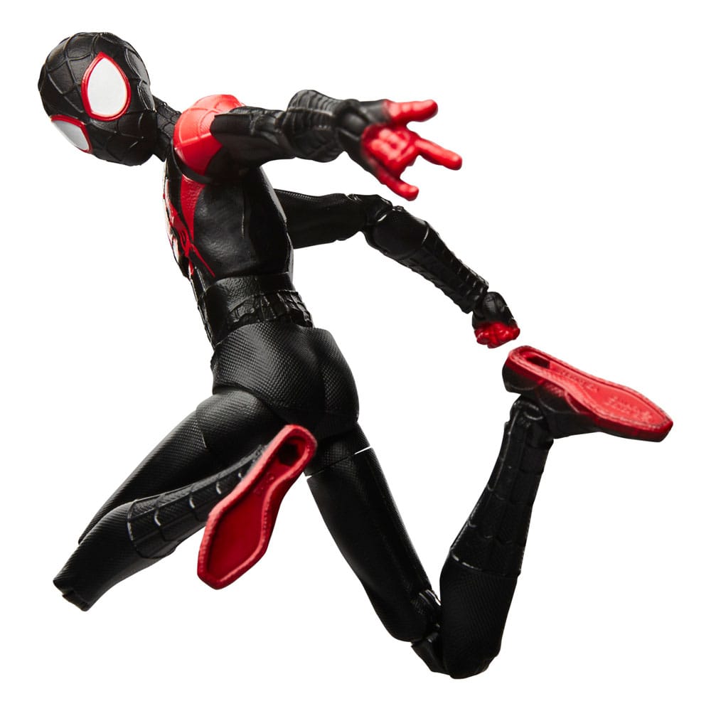 Spider-Man: Across the Spider-Verse Marvel Legends Action Figure Miles Morales 15 cm - MangaShop.ro