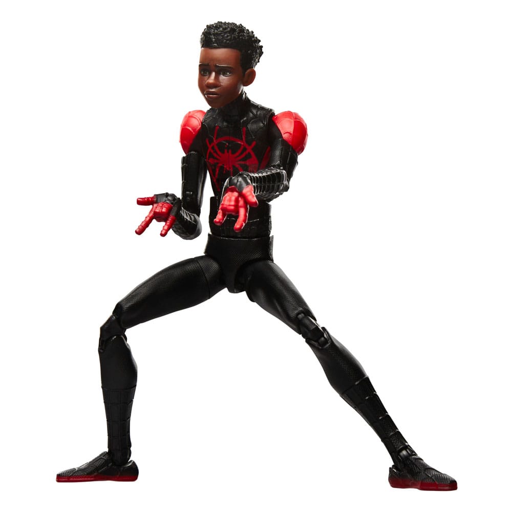 Spider-Man: Across the Spider-Verse Marvel Legends Action Figure Miles Morales 15 cm - MangaShop.ro