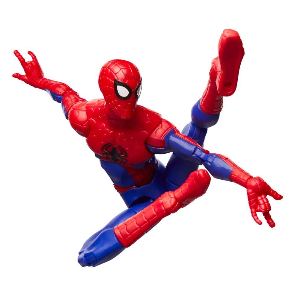Spider-Man: Across the Spider-Verse Marvel Legends Action Figure Peter Parker 15 cm - MangaShop.ro