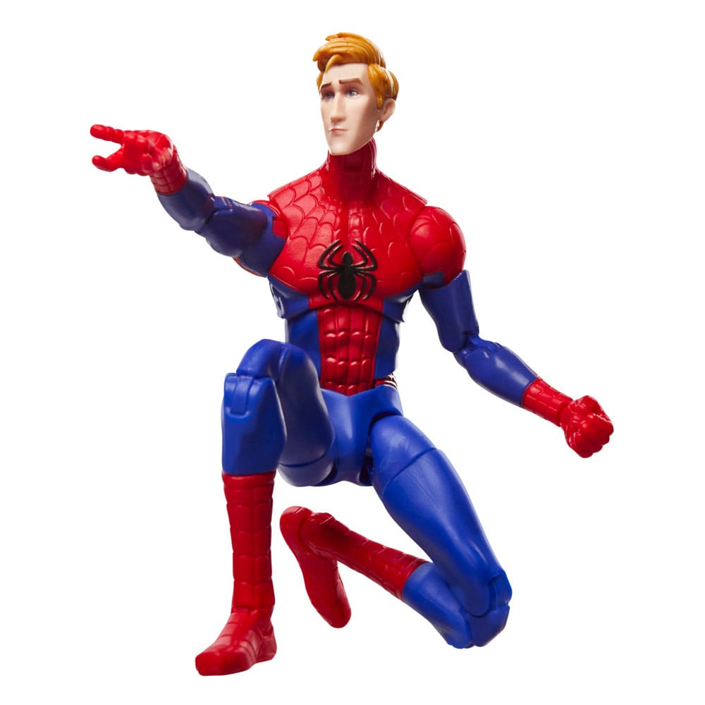 Spider-Man: Across the Spider-Verse Marvel Legends Action Figure Peter Parker 15 cm - MangaShop.ro