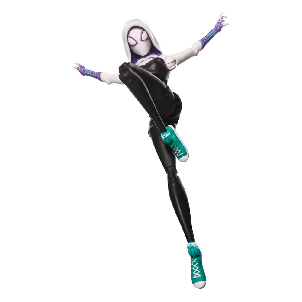 Spider-Man: Across the Spider-Verse Marvel Legends Action Figure Spider-Gwen 15 cm - MangaShop.ro