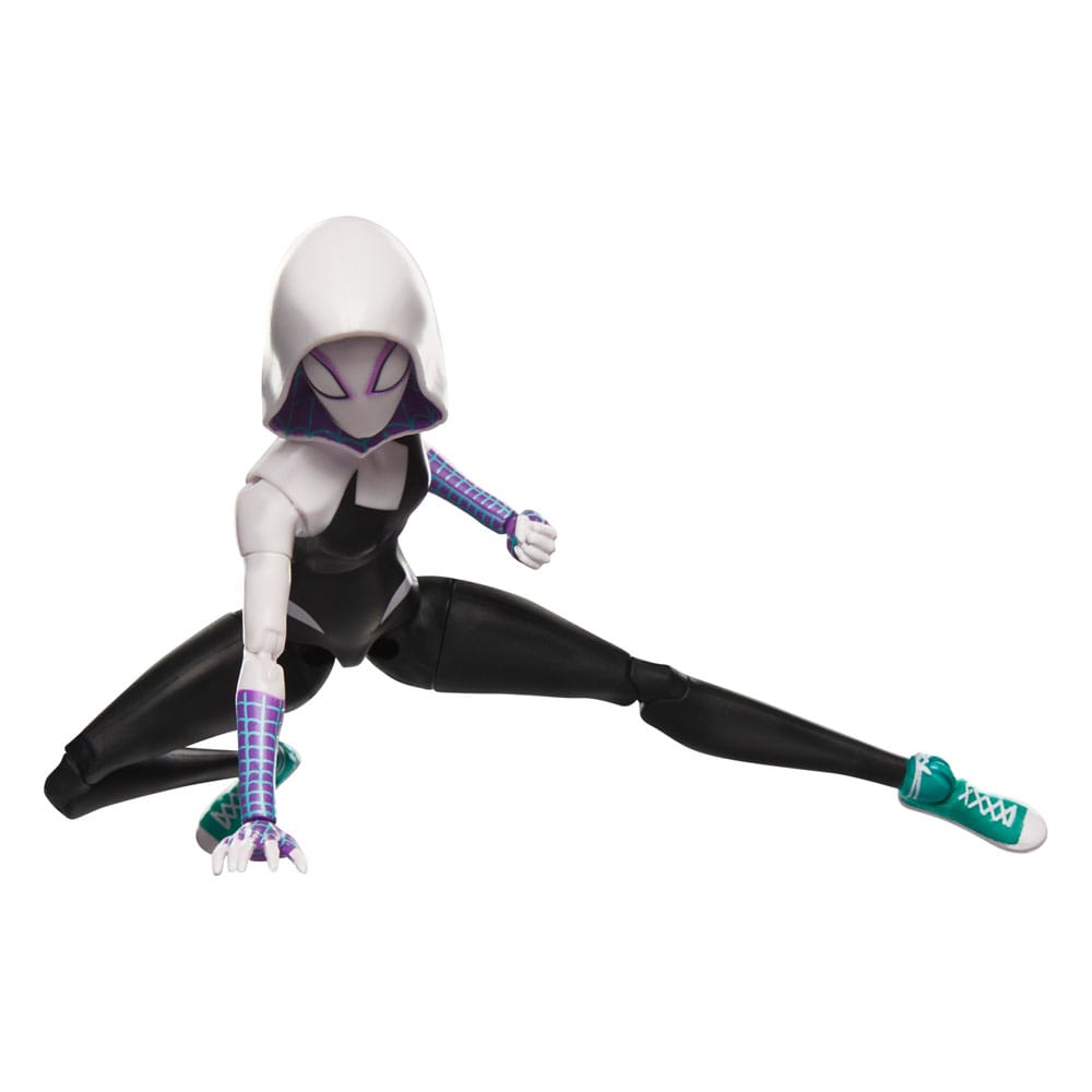 Spider-Man: Across the Spider-Verse Marvel Legends Action Figure Spider-Gwen 15 cm - MangaShop.ro