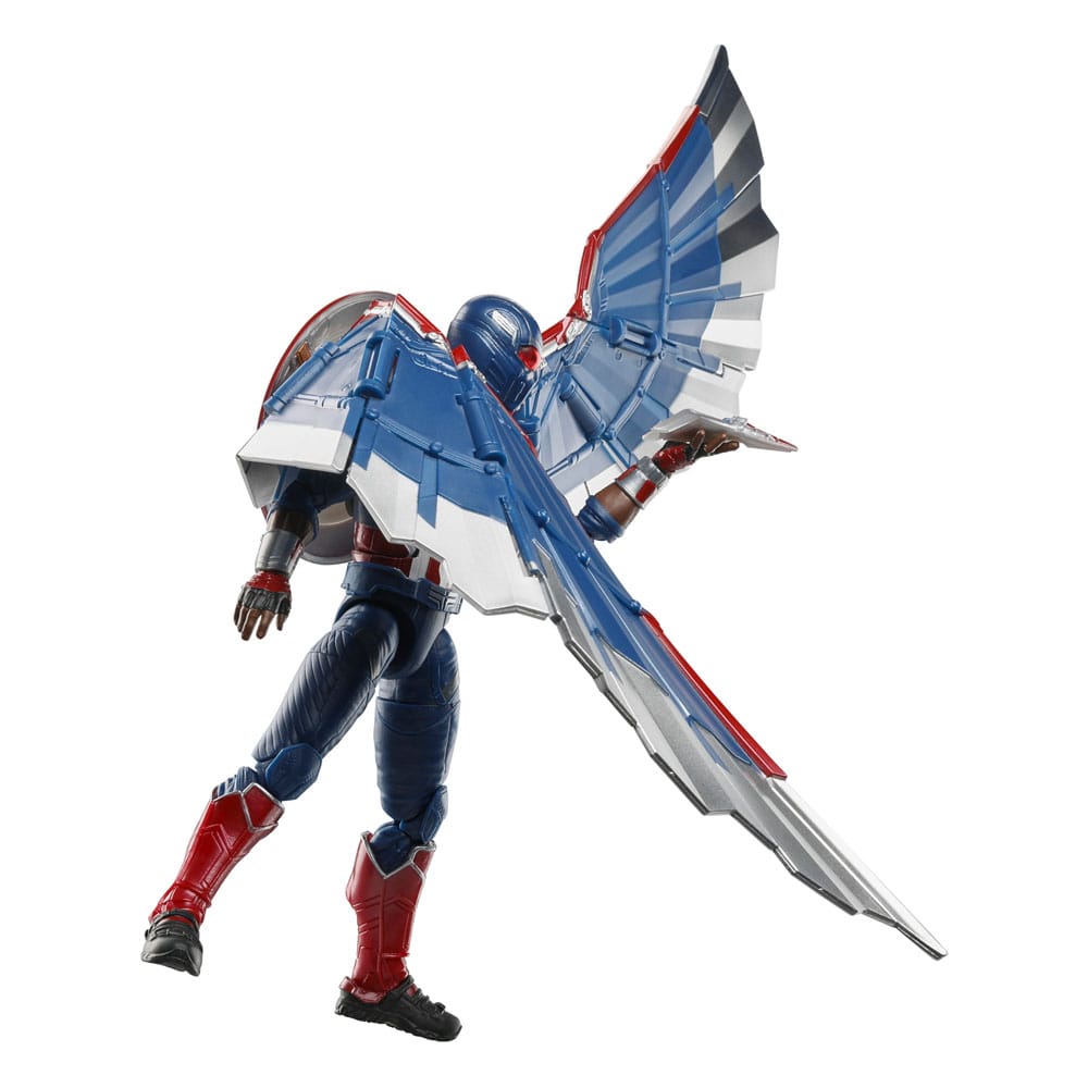 Captain America: Brave New World Marvel Legends Action Figure Captain America 15 cm - MangaShop.ro