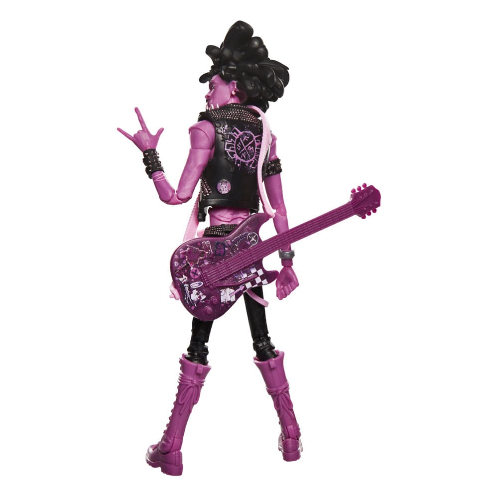 Spider-Man: Across the Spider-Verse Marvel Legends Action Figure Spider-Punk 15 cm - MangaShop.ro