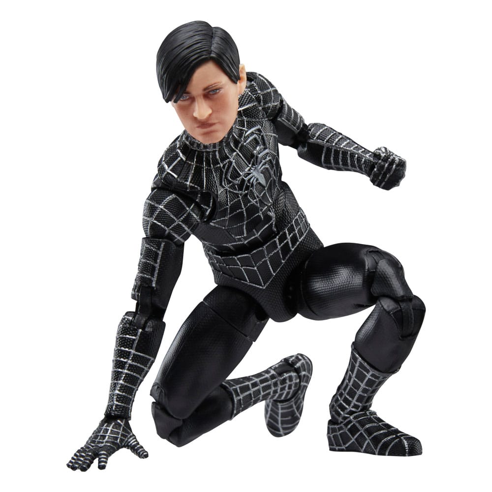 Spider-Man 3 Marvel Legends Action Figure Spider-Man 15 cm - MangaShop.ro