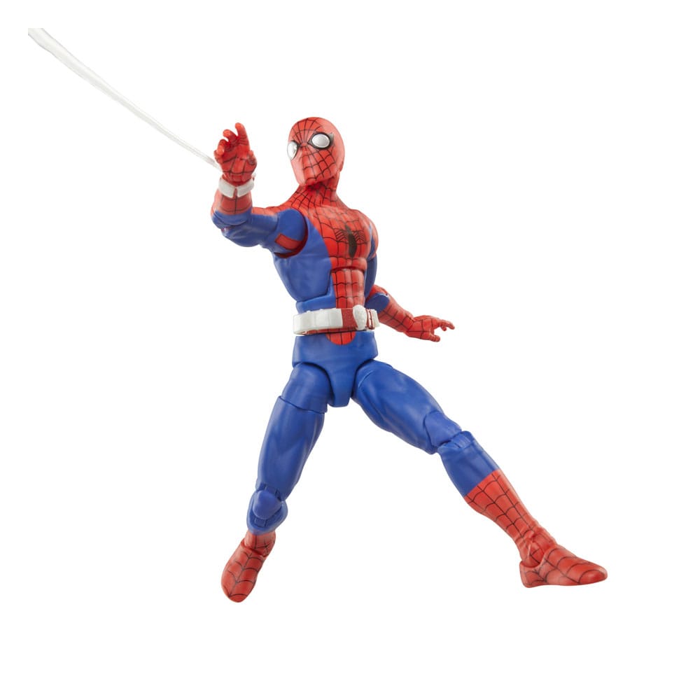 Spider-Man Marvel Legends Action Figure Spider-Man '77 15 cm - MangaShop.ro