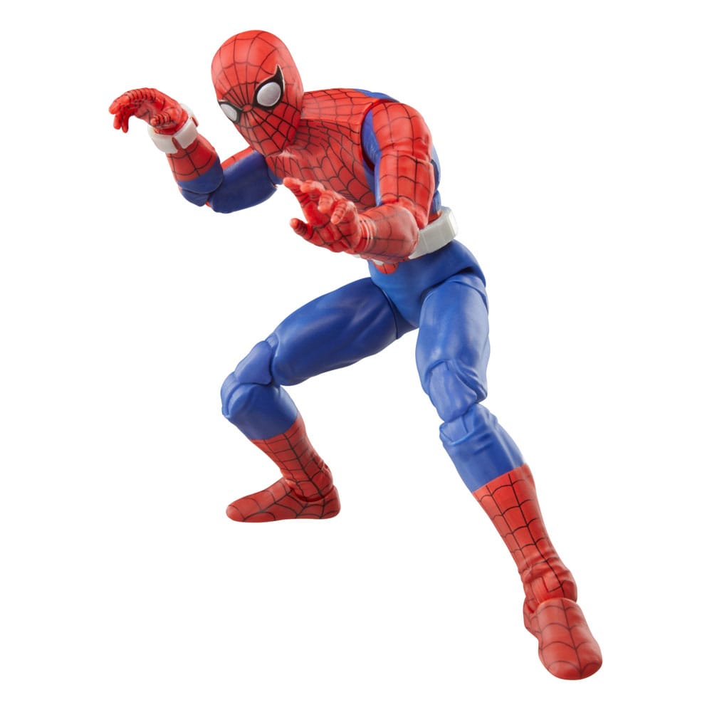 Spider-Man Marvel Legends Action Figure Spider-Man '77 15 cm - MangaShop.ro