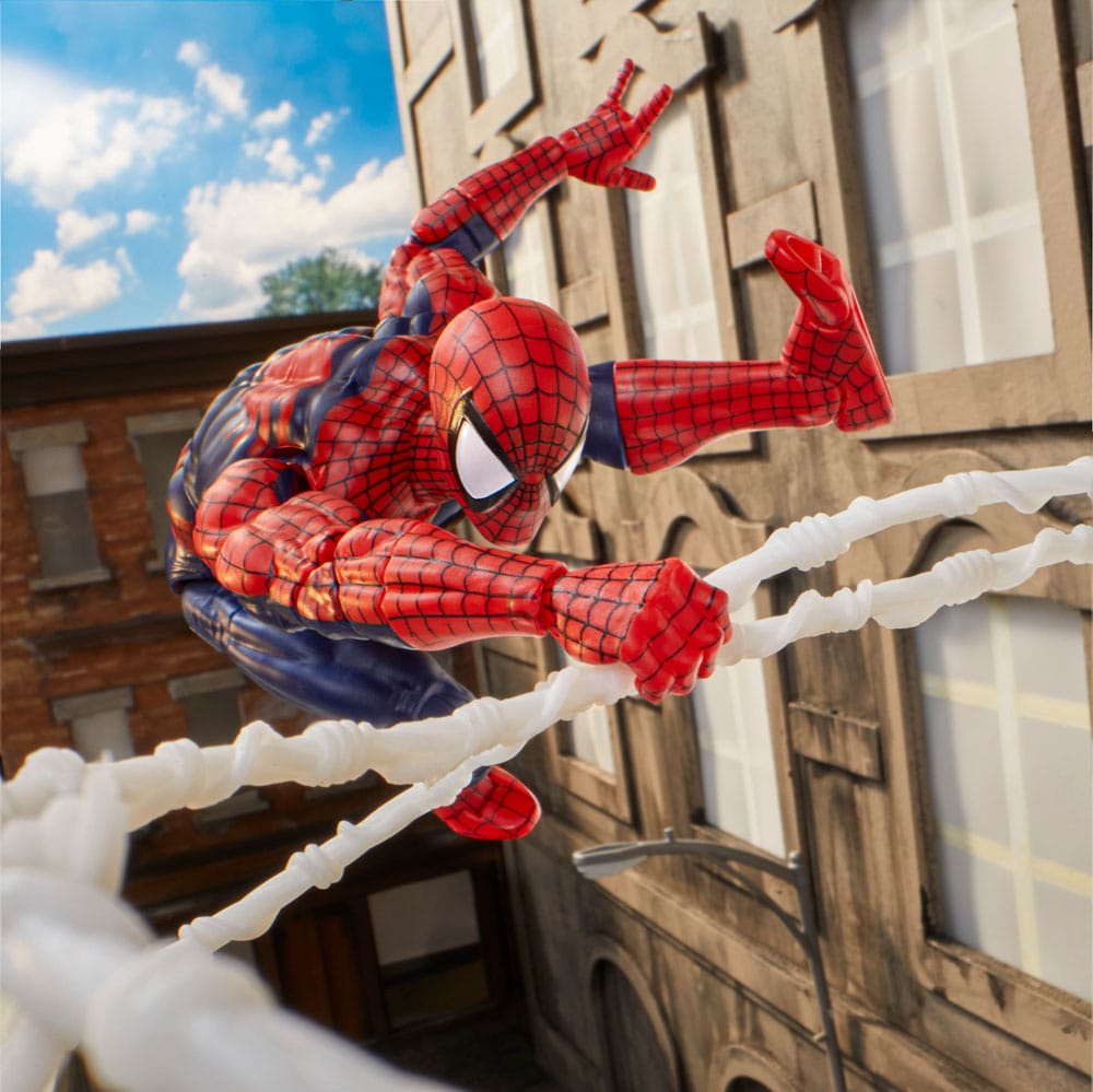 Marvel Legends Maximum Series Action Figure Spider-Man 15 cm - MangaShop.ro