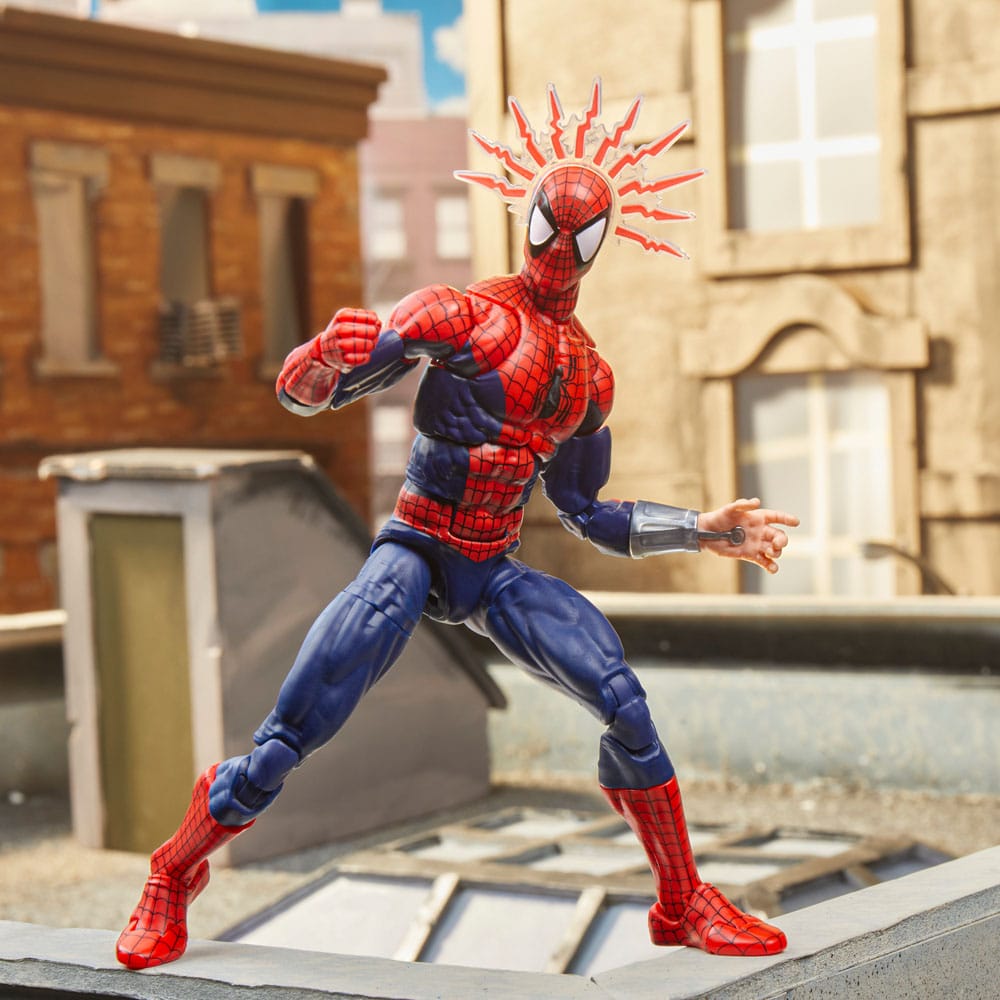 Marvel Legends Maximum Series Action Figure Spider-Man 15 cm - MangaShop.ro