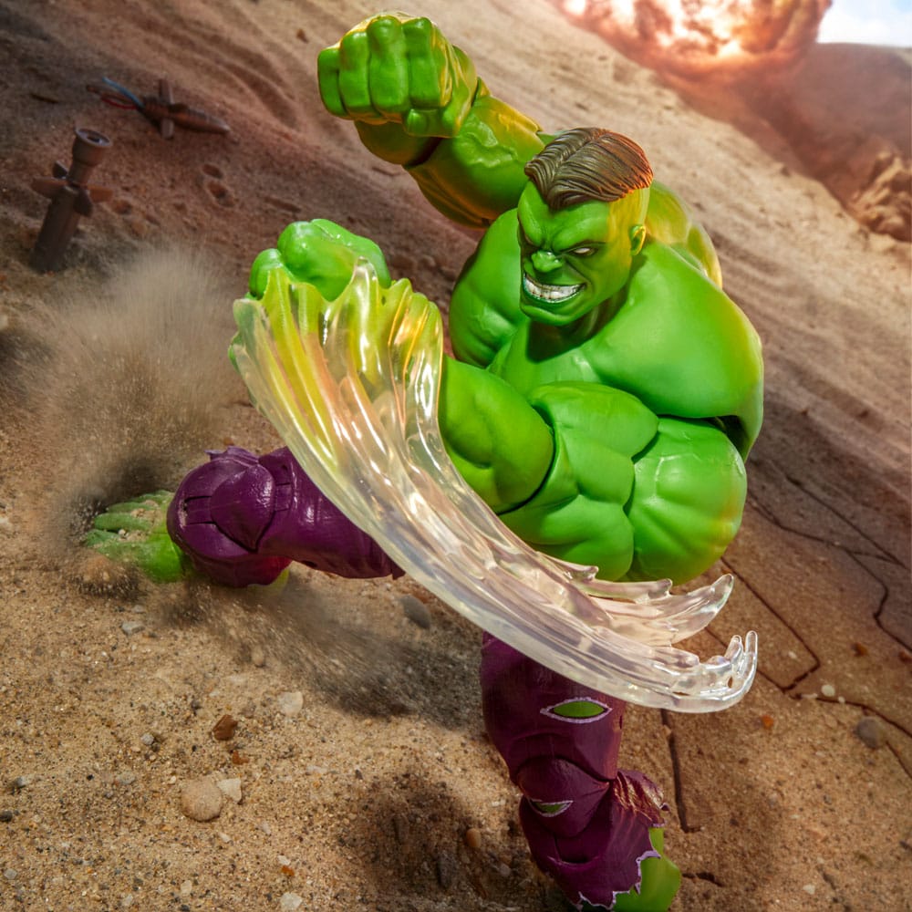 Marvel Legends Maximum Series Action Figure Hulk 21 cm - MangaShop.ro