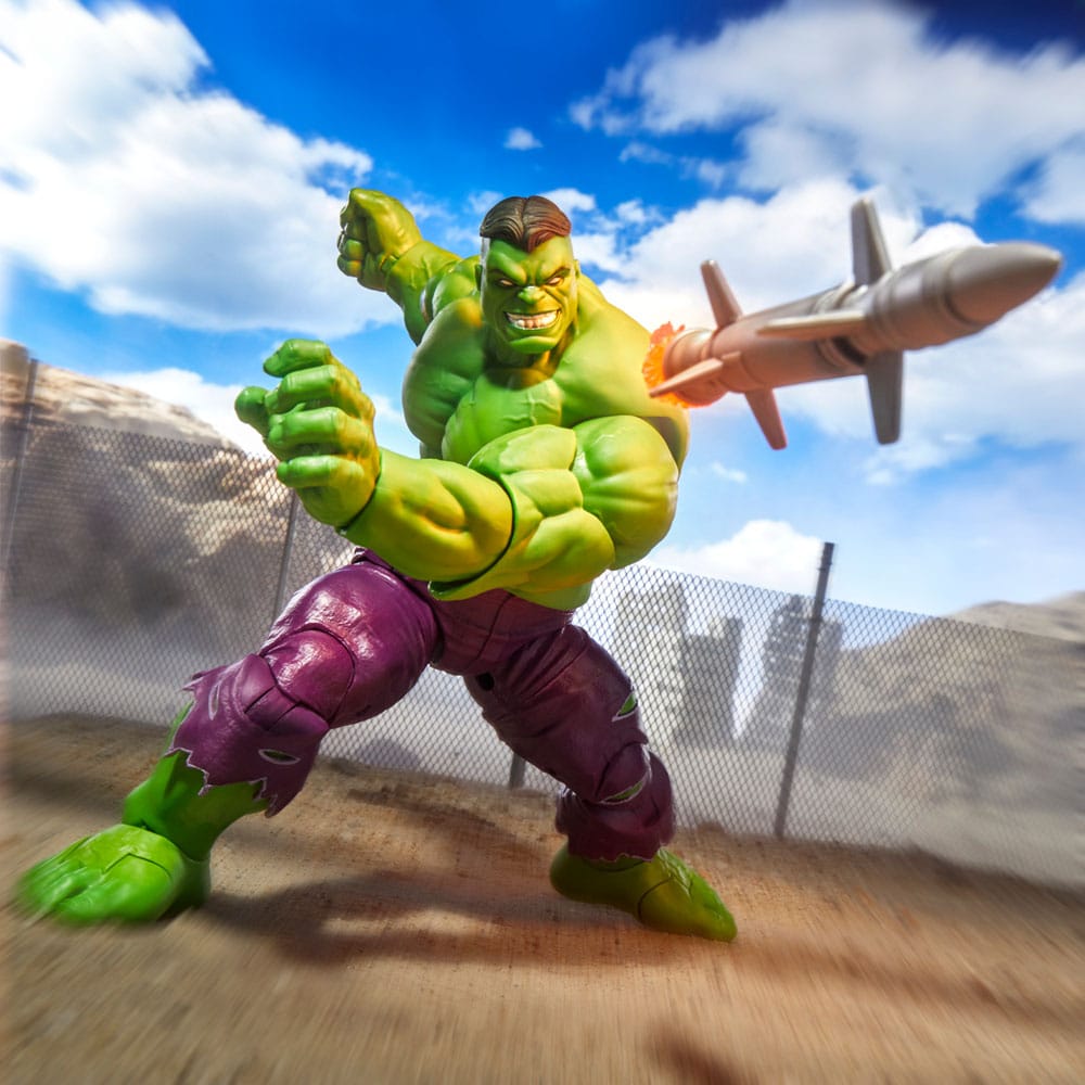 Marvel Legends Maximum Series Action Figure Hulk 21 cm - MangaShop.ro